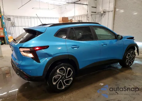 2026 Chevrolet Trax 2Rs z USA, uszkodzony, nr VIN KL77LJEP0TC025952